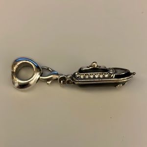 Brighton Retired Cruise Ship Yacht Boat Charm